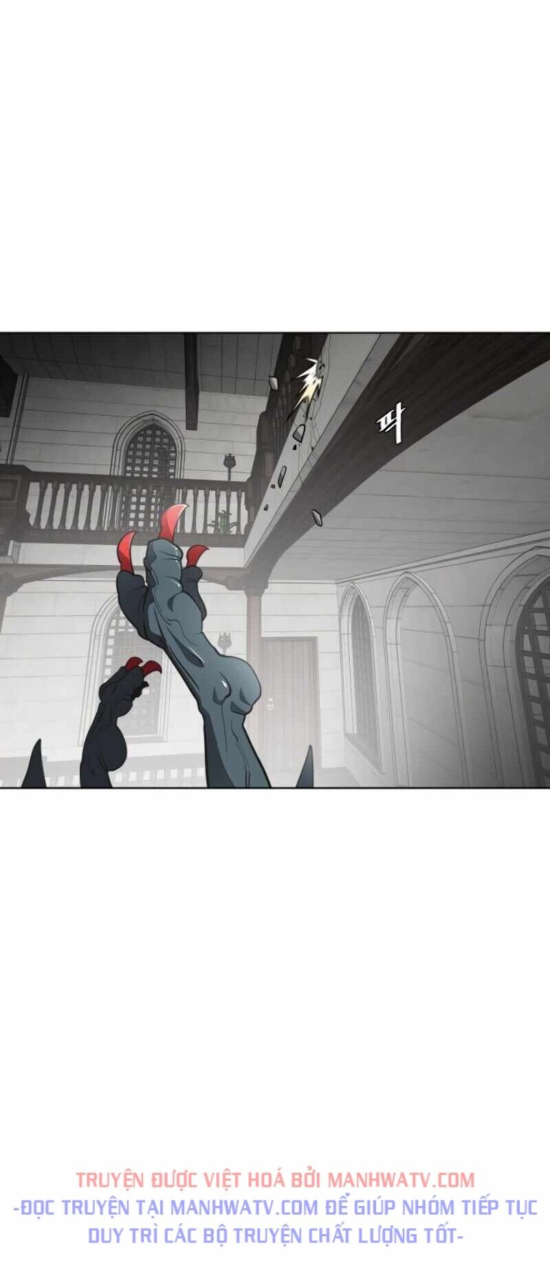 Kỷ Nguyên Siêu Anh Hùng: Chapter 31