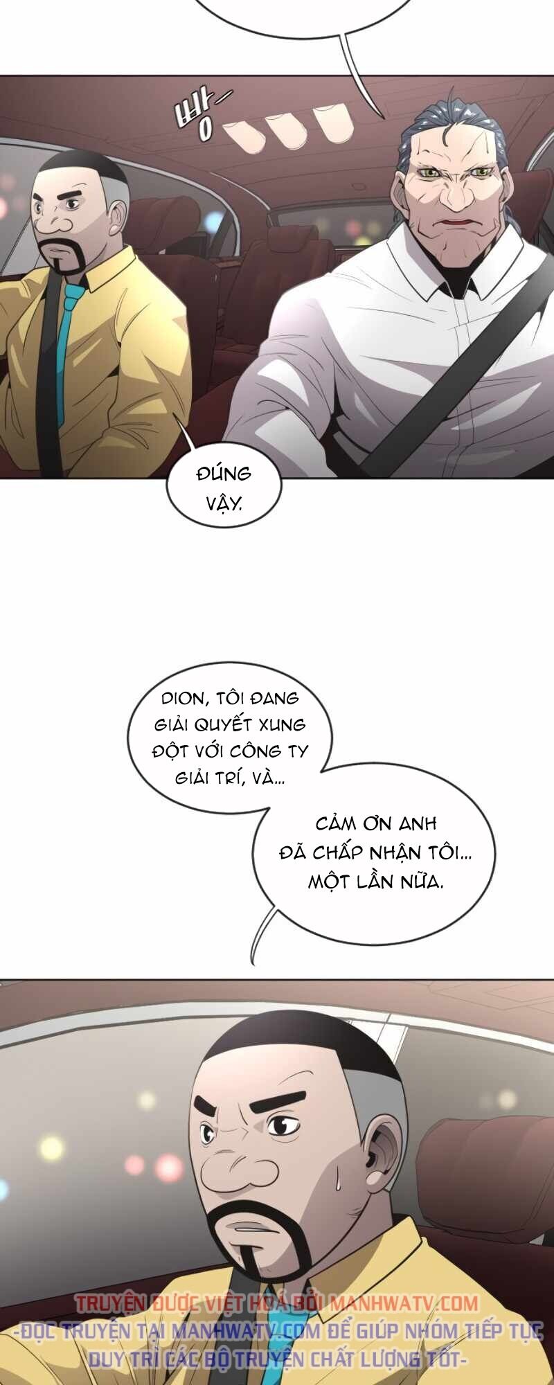 Kỷ Nguyên Siêu Anh Hùng: Chapter 31