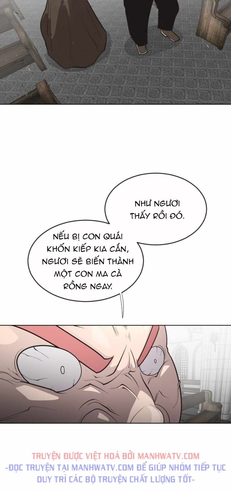 Kỷ Nguyên Siêu Anh Hùng: Chapter 32