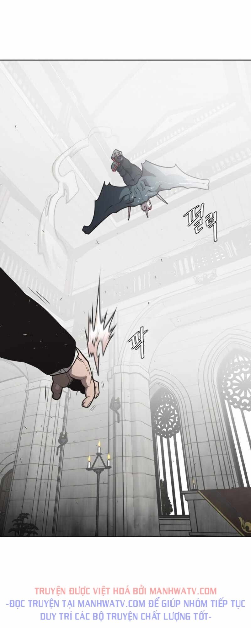 Kỷ Nguyên Siêu Anh Hùng: Chapter 32