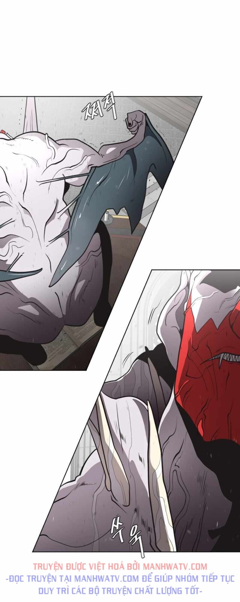 Kỷ Nguyên Siêu Anh Hùng: Chapter 32