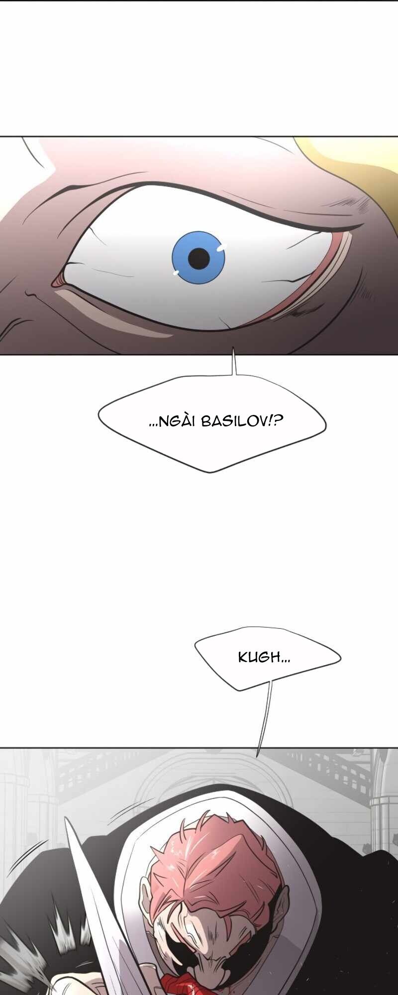 Kỷ Nguyên Siêu Anh Hùng: Chapter 32