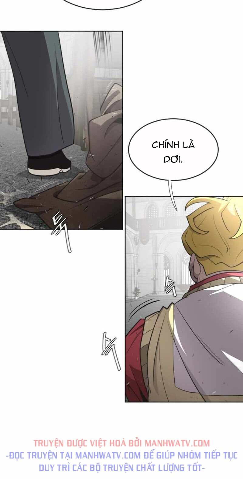 Kỷ Nguyên Siêu Anh Hùng: Chapter 33