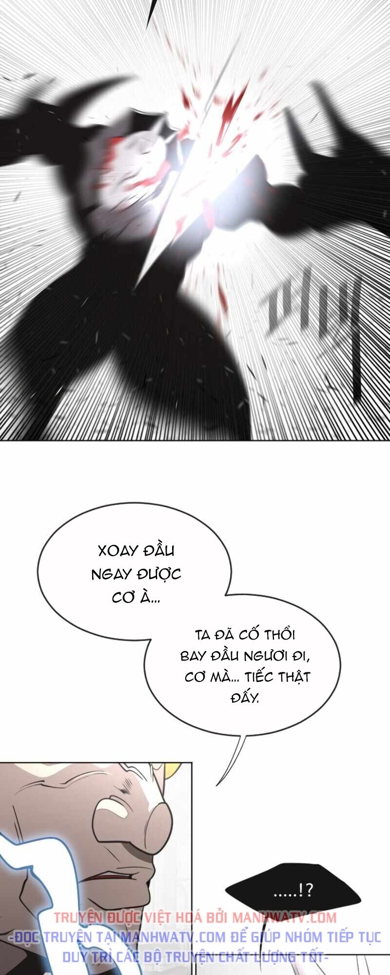 Kỷ Nguyên Siêu Anh Hùng: Chapter 33