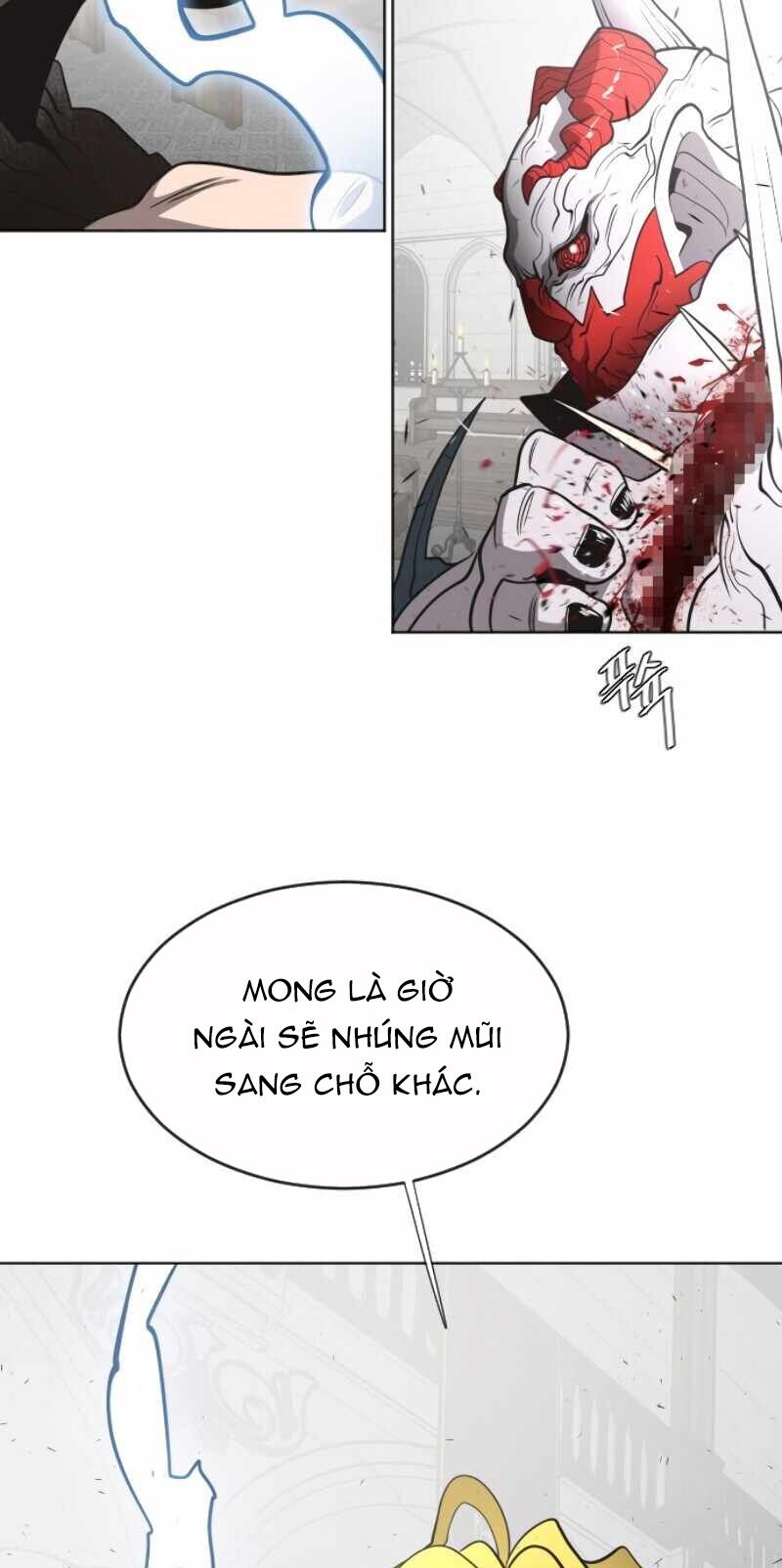 Kỷ Nguyên Siêu Anh Hùng: Chapter 33