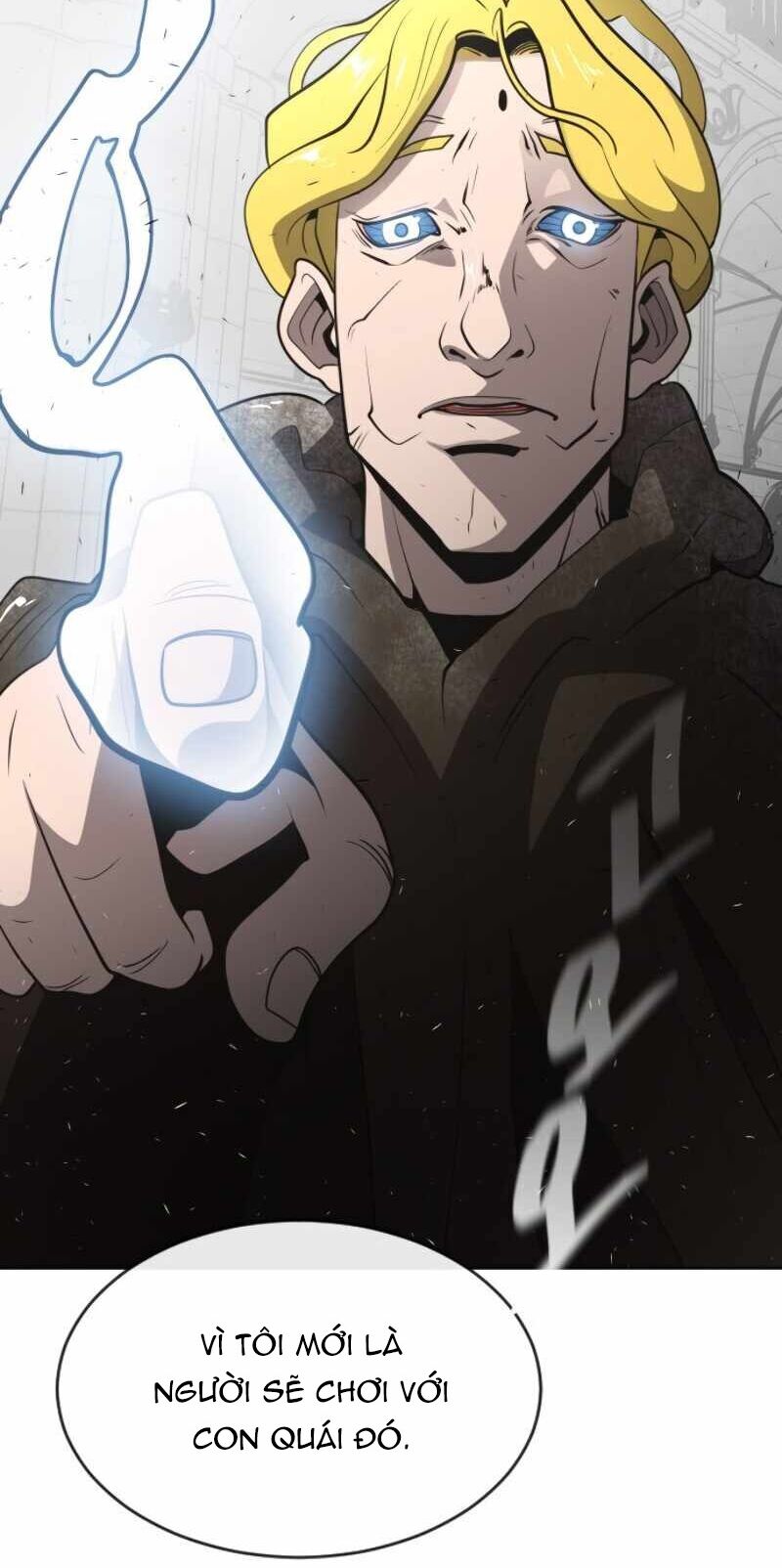 Kỷ Nguyên Siêu Anh Hùng: Chapter 33