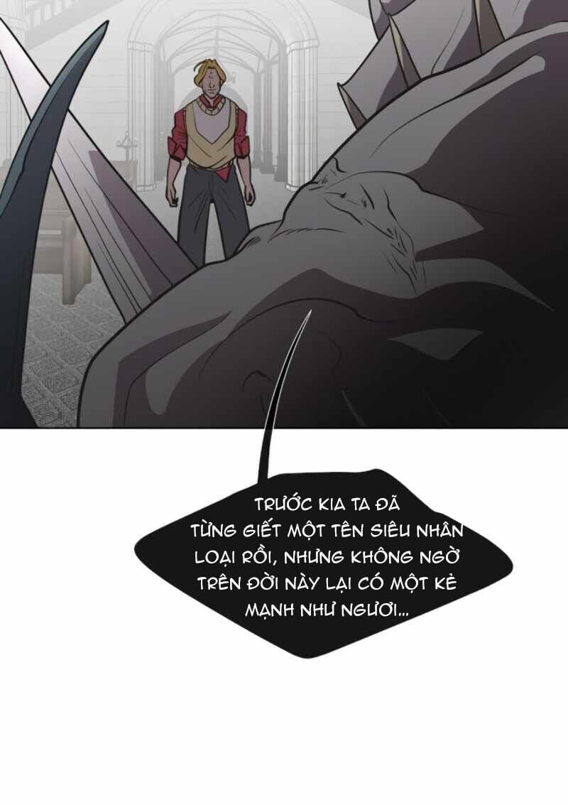 Kỷ Nguyên Siêu Anh Hùng: Chapter 33