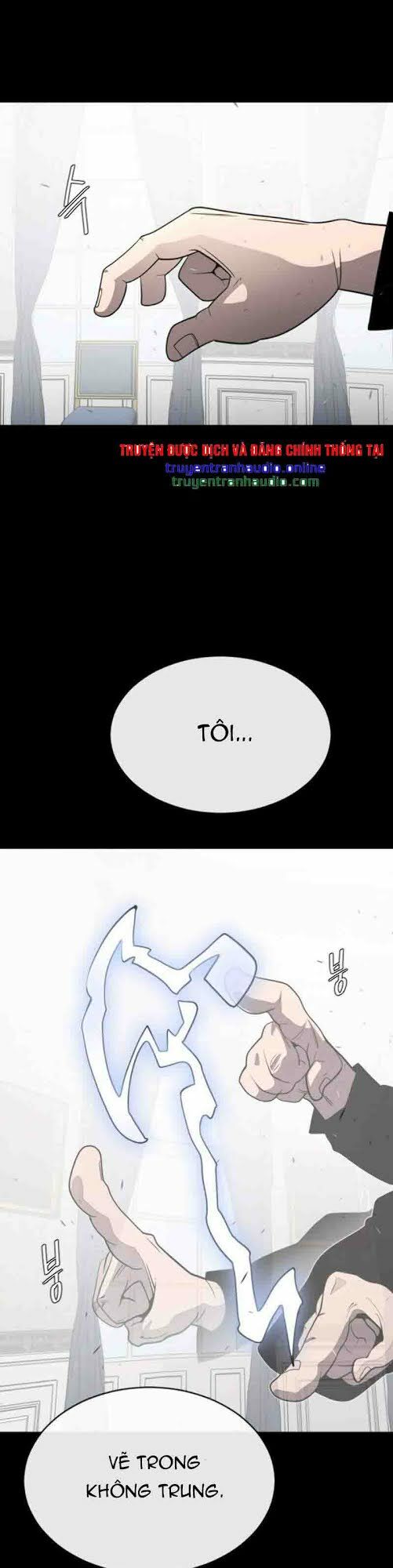 Kỷ Nguyên Siêu Anh Hùng: Chapter 34