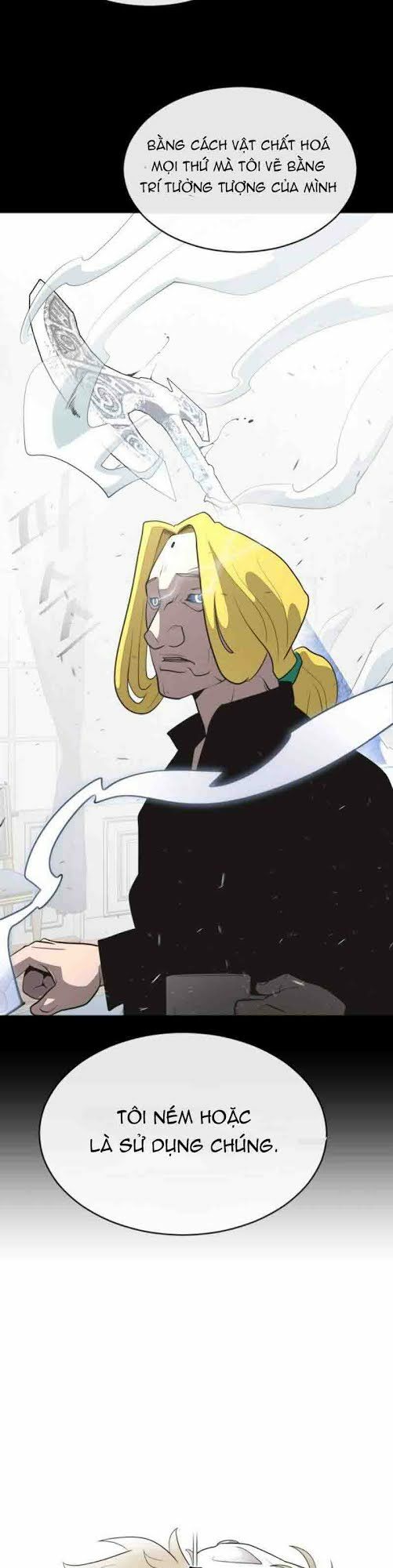 Kỷ Nguyên Siêu Anh Hùng: Chapter 34