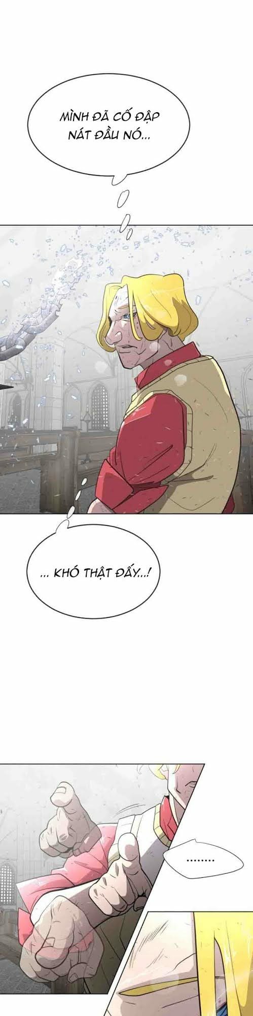 Kỷ Nguyên Siêu Anh Hùng: Chapter 34