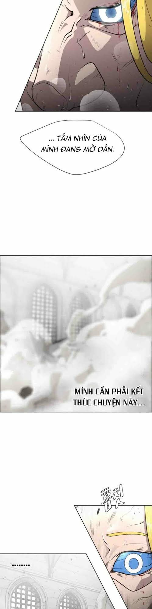 Kỷ Nguyên Siêu Anh Hùng: Chapter 34