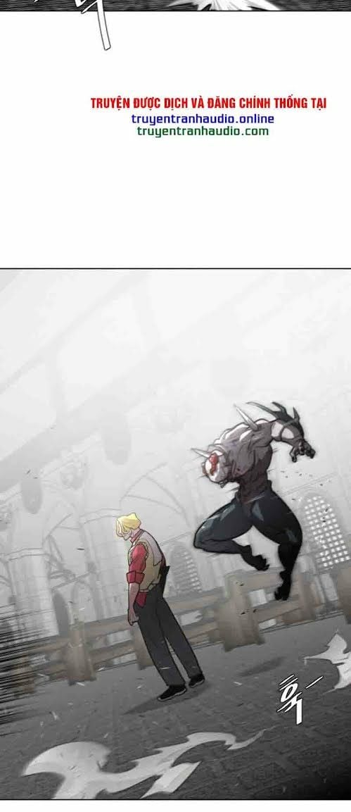 Kỷ Nguyên Siêu Anh Hùng: Chapter 34