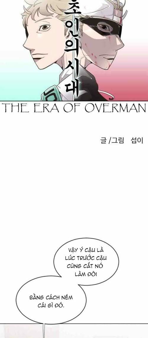 Kỷ Nguyên Siêu Anh Hùng: Chapter 34