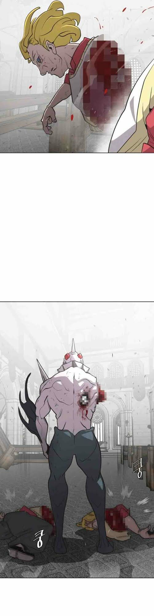 Kỷ Nguyên Siêu Anh Hùng: Chapter 34