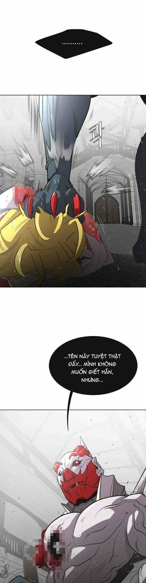 Kỷ Nguyên Siêu Anh Hùng: Chapter 34