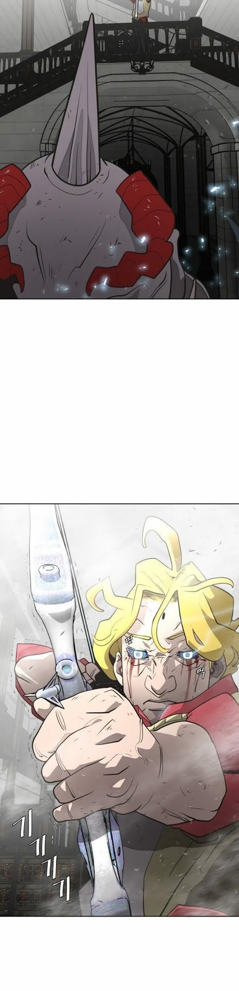 Kỷ Nguyên Siêu Anh Hùng: Chapter 34