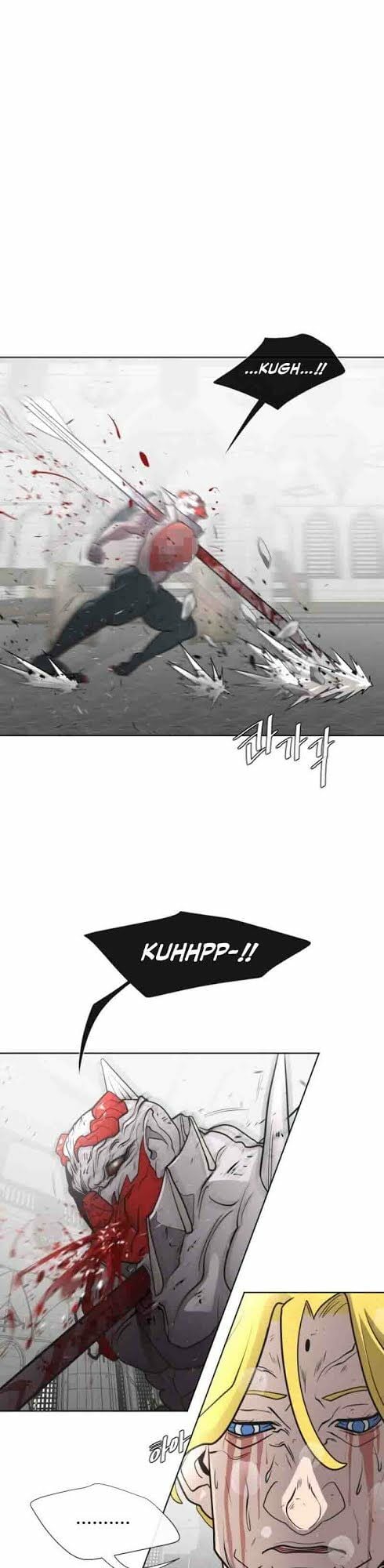 Kỷ Nguyên Siêu Anh Hùng: Chapter 34