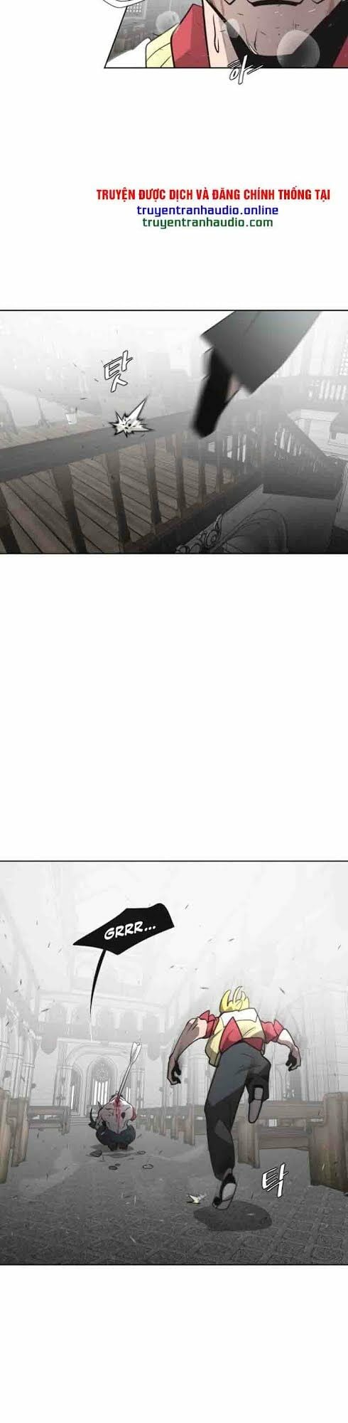 Kỷ Nguyên Siêu Anh Hùng: Chapter 34