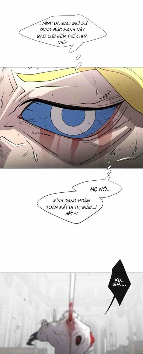 Kỷ Nguyên Siêu Anh Hùng: Chapter 34