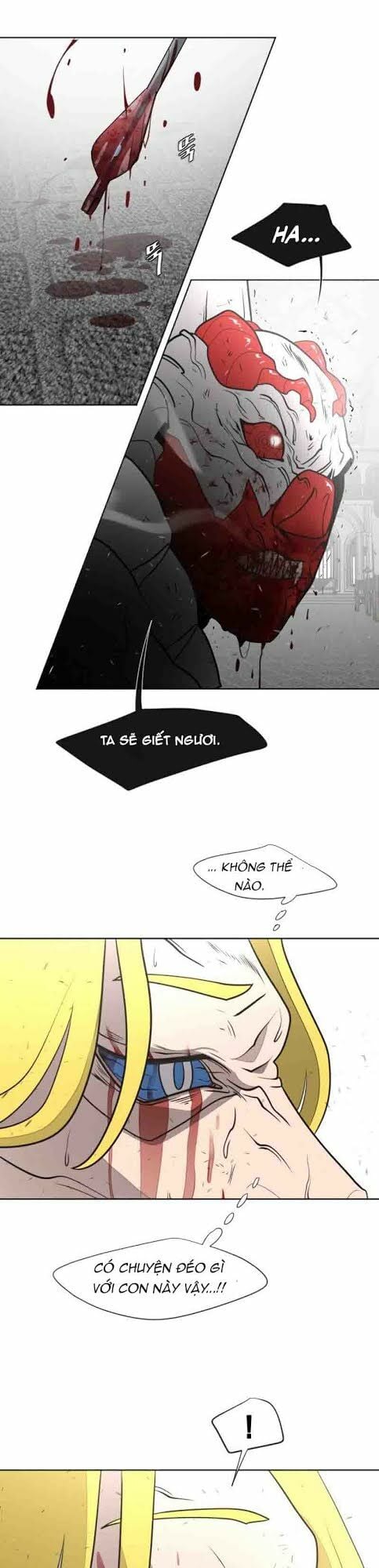 Kỷ Nguyên Siêu Anh Hùng: Chapter 34