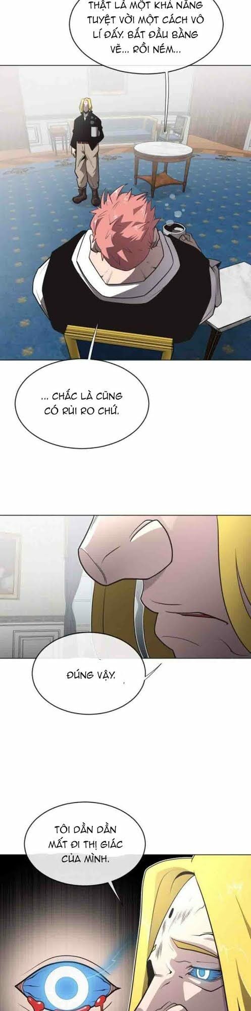 Kỷ Nguyên Siêu Anh Hùng: Chapter 34