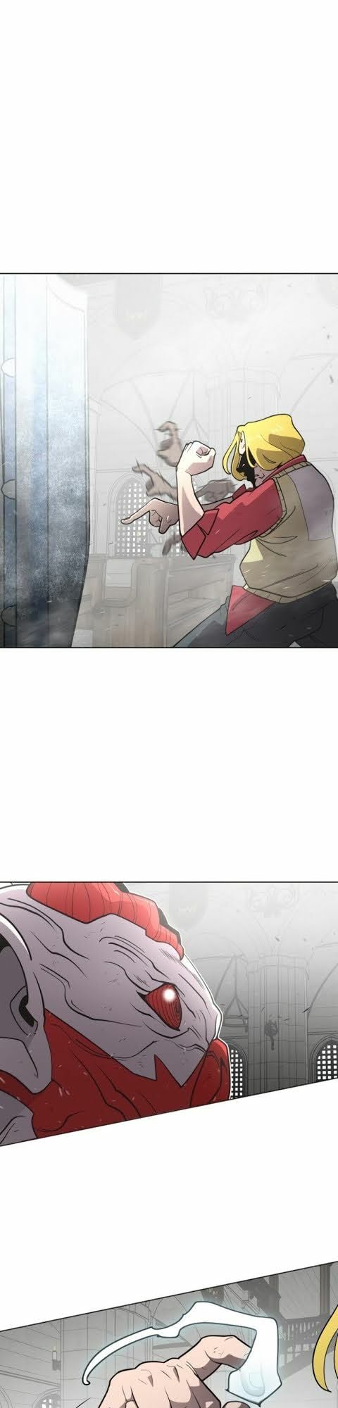 Kỷ Nguyên Siêu Anh Hùng: Chapter 34