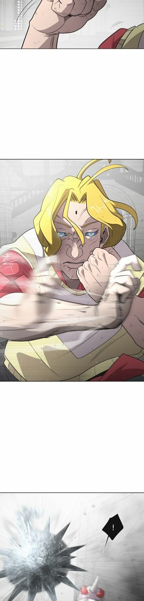 Kỷ Nguyên Siêu Anh Hùng: Chapter 34