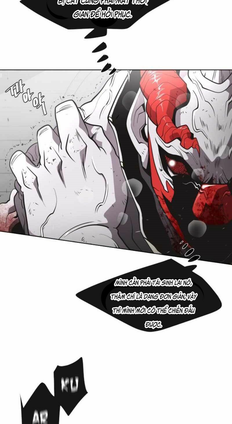 Kỷ Nguyên Siêu Anh Hùng: Chapter 35