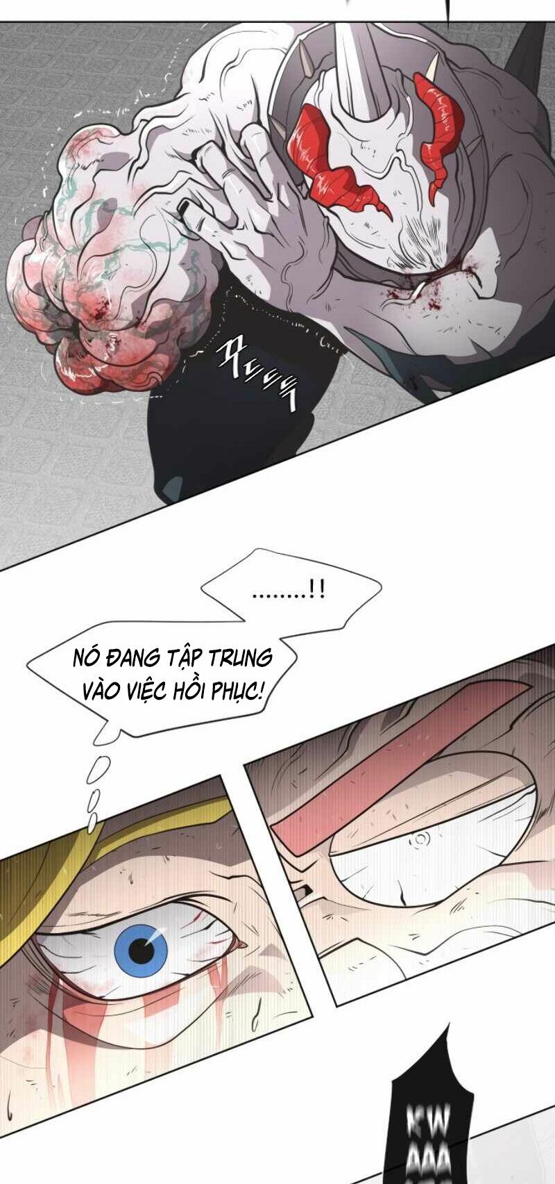 Kỷ Nguyên Siêu Anh Hùng: Chapter 35