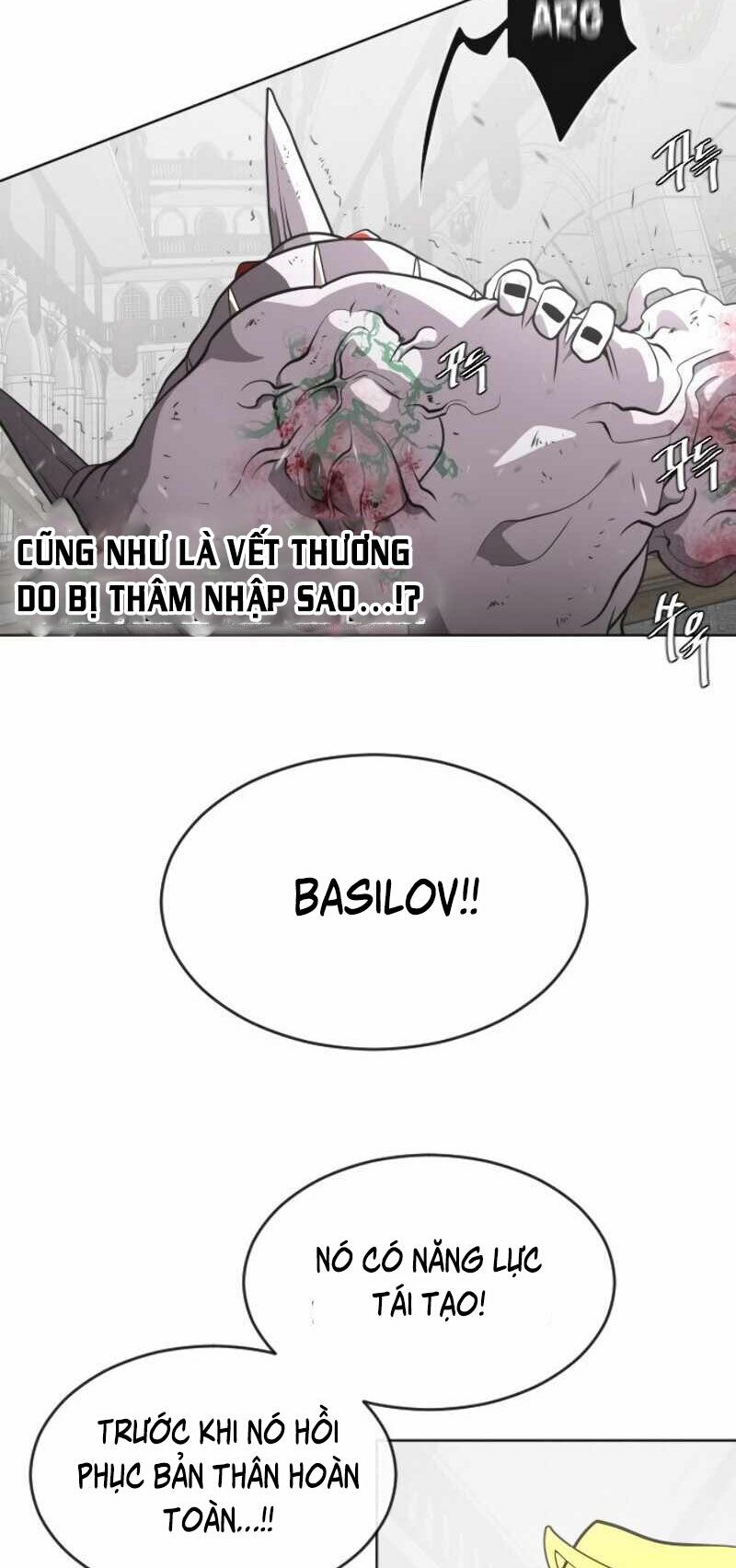 Kỷ Nguyên Siêu Anh Hùng: Chapter 35