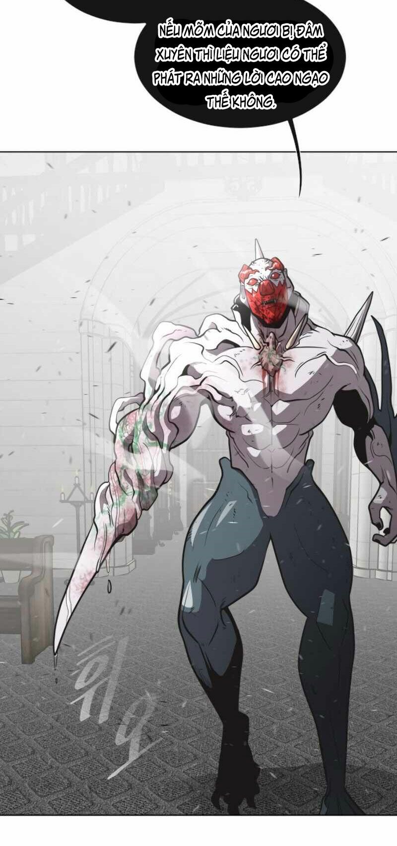 Kỷ Nguyên Siêu Anh Hùng: Chapter 35