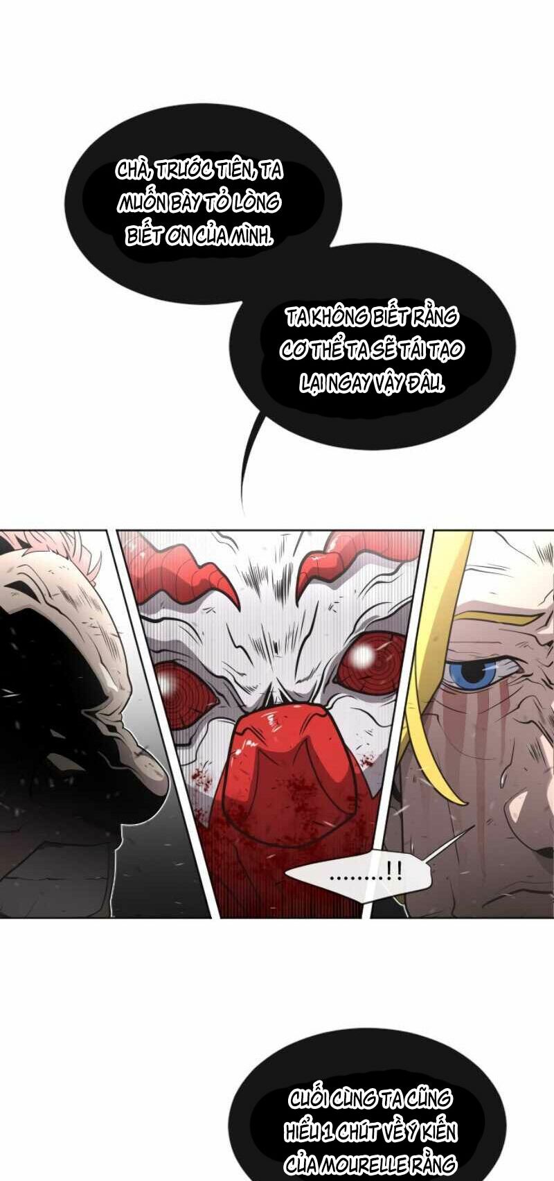 Kỷ Nguyên Siêu Anh Hùng: Chapter 35