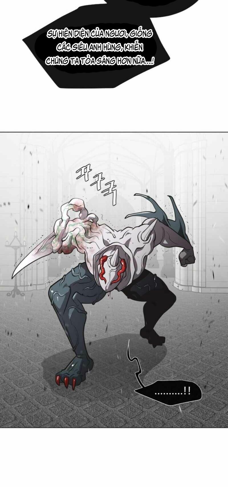 Kỷ Nguyên Siêu Anh Hùng: Chapter 35