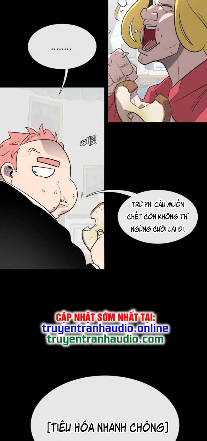 Kỷ Nguyên Siêu Anh Hùng: Chapter 35