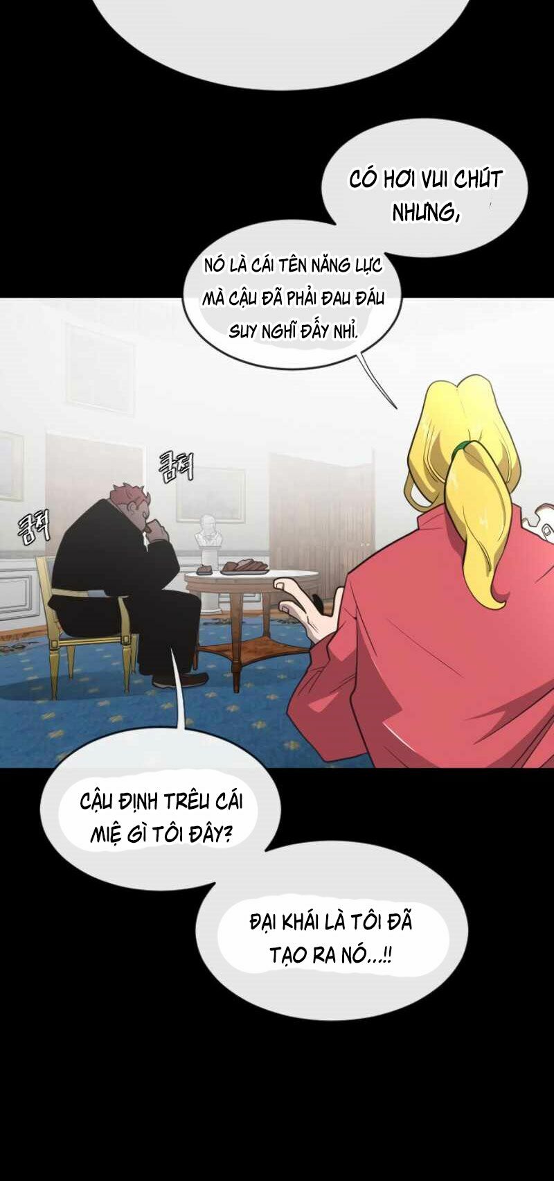 Kỷ Nguyên Siêu Anh Hùng: Chapter 35