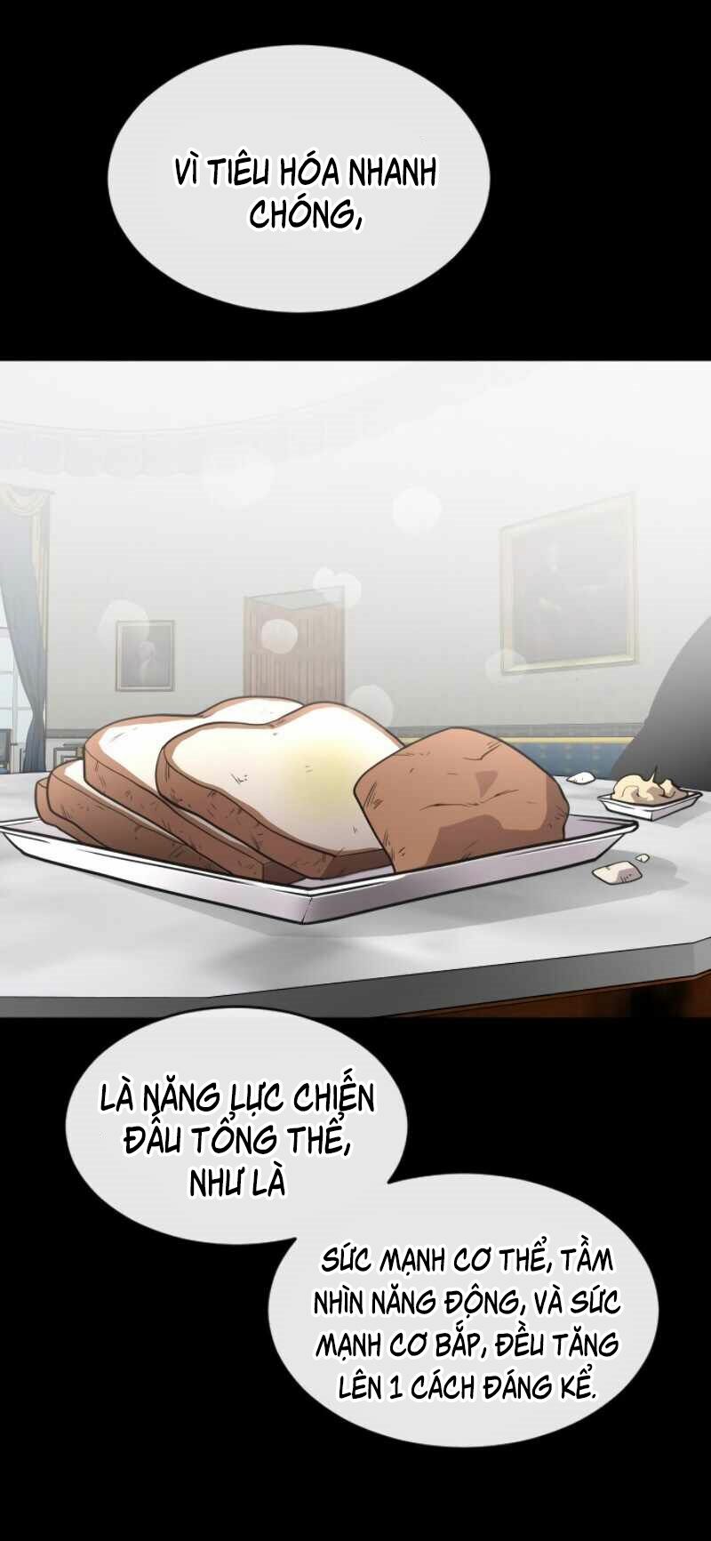 Kỷ Nguyên Siêu Anh Hùng: Chapter 35