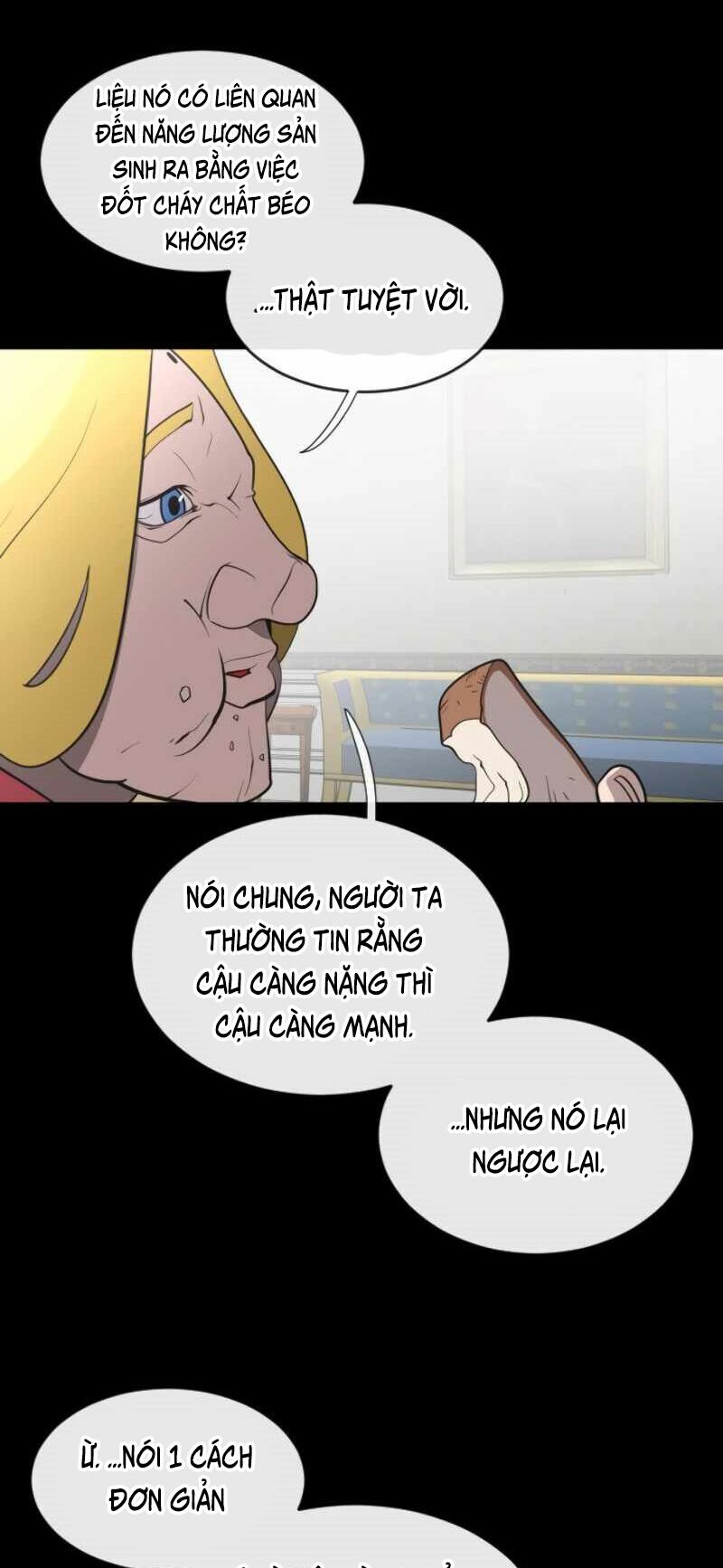 Kỷ Nguyên Siêu Anh Hùng: Chapter 35