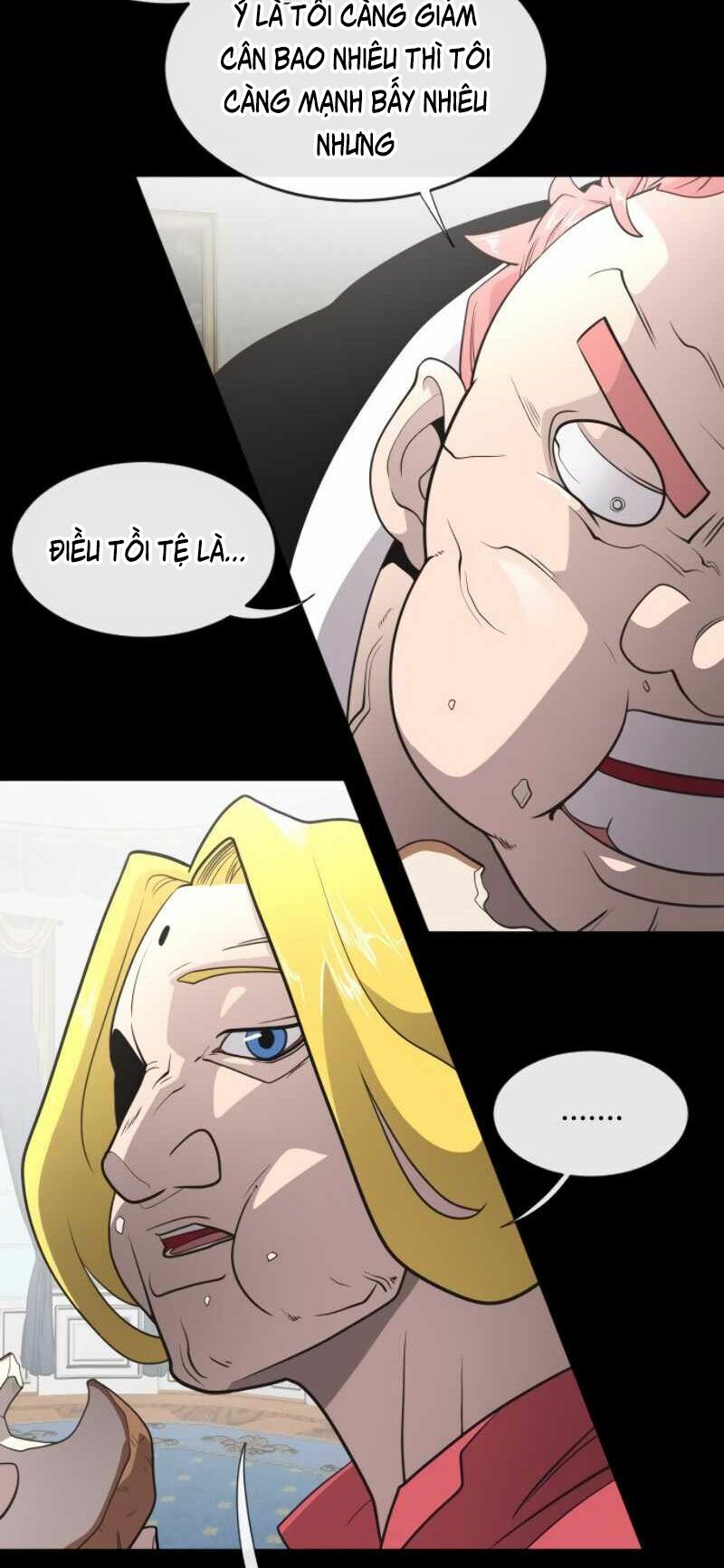 Kỷ Nguyên Siêu Anh Hùng: Chapter 35