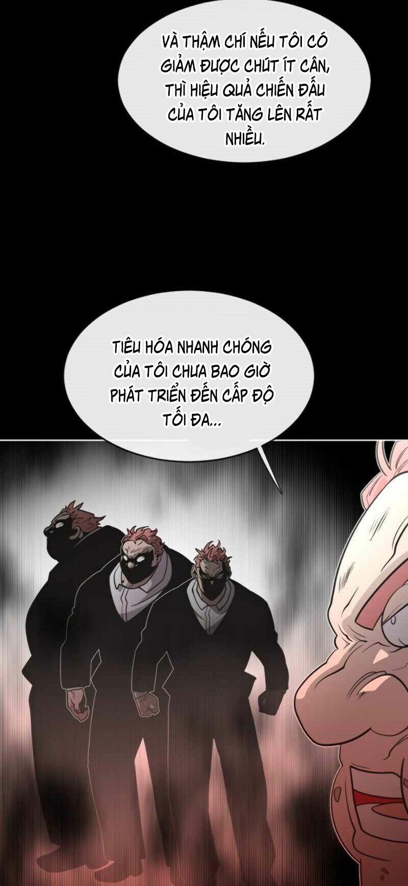 Kỷ Nguyên Siêu Anh Hùng: Chapter 35