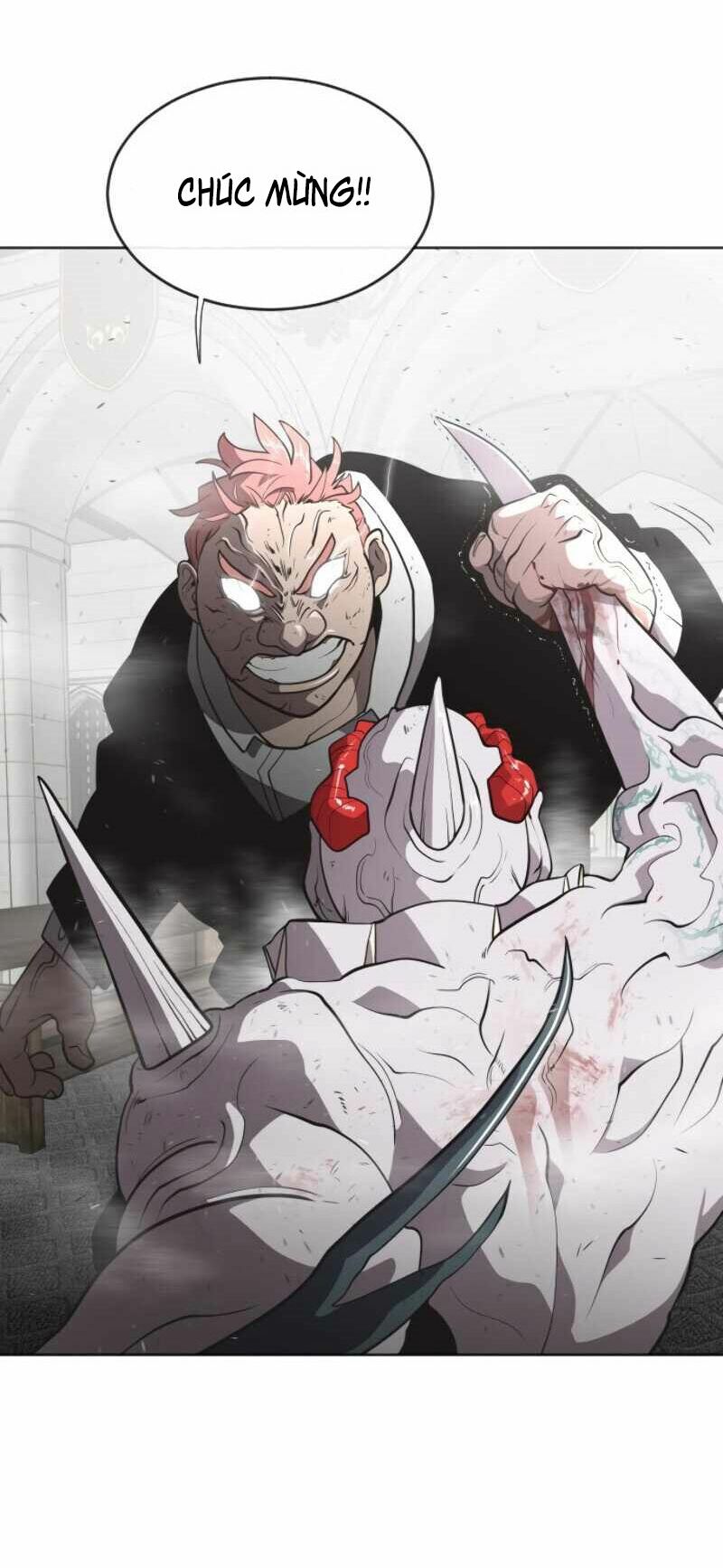 Kỷ Nguyên Siêu Anh Hùng: Chapter 35