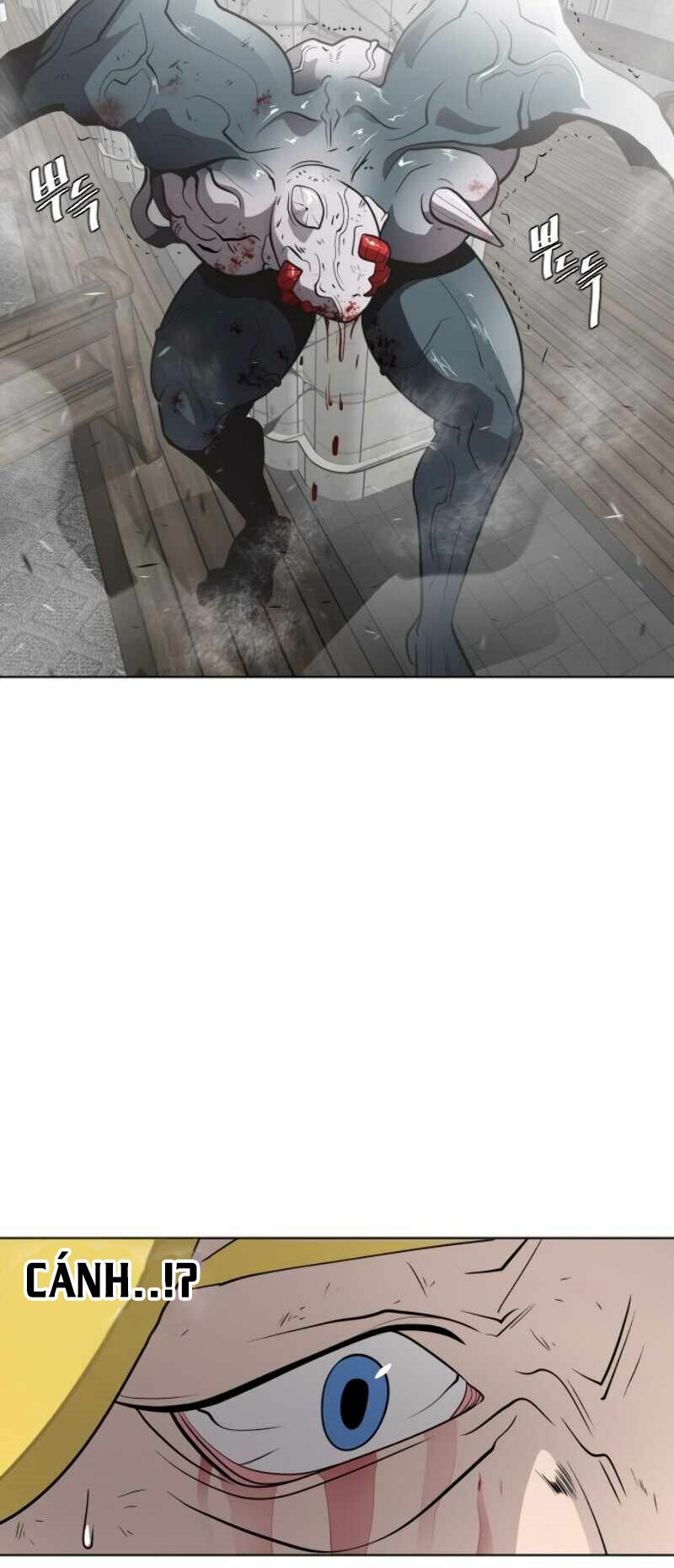 Kỷ Nguyên Siêu Anh Hùng: Chapter 35