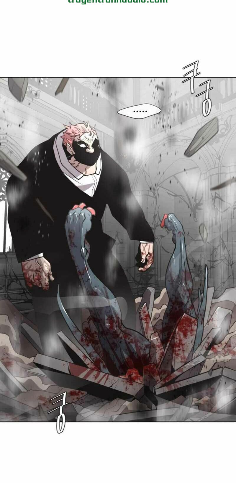 Kỷ Nguyên Siêu Anh Hùng: Chapter 36