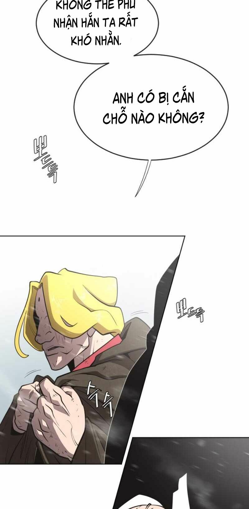 Kỷ Nguyên Siêu Anh Hùng: Chapter 36