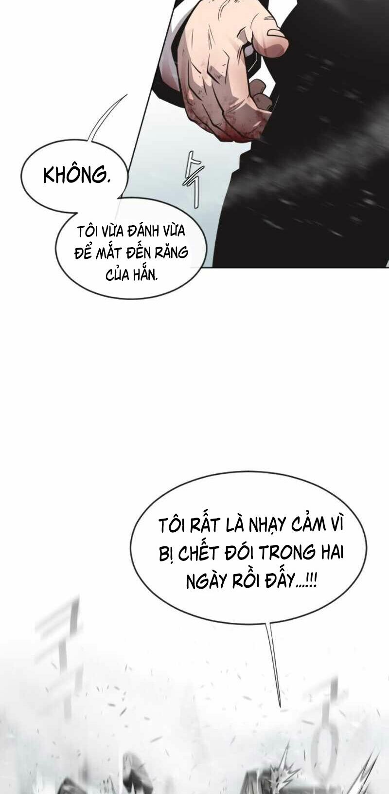 Kỷ Nguyên Siêu Anh Hùng: Chapter 36