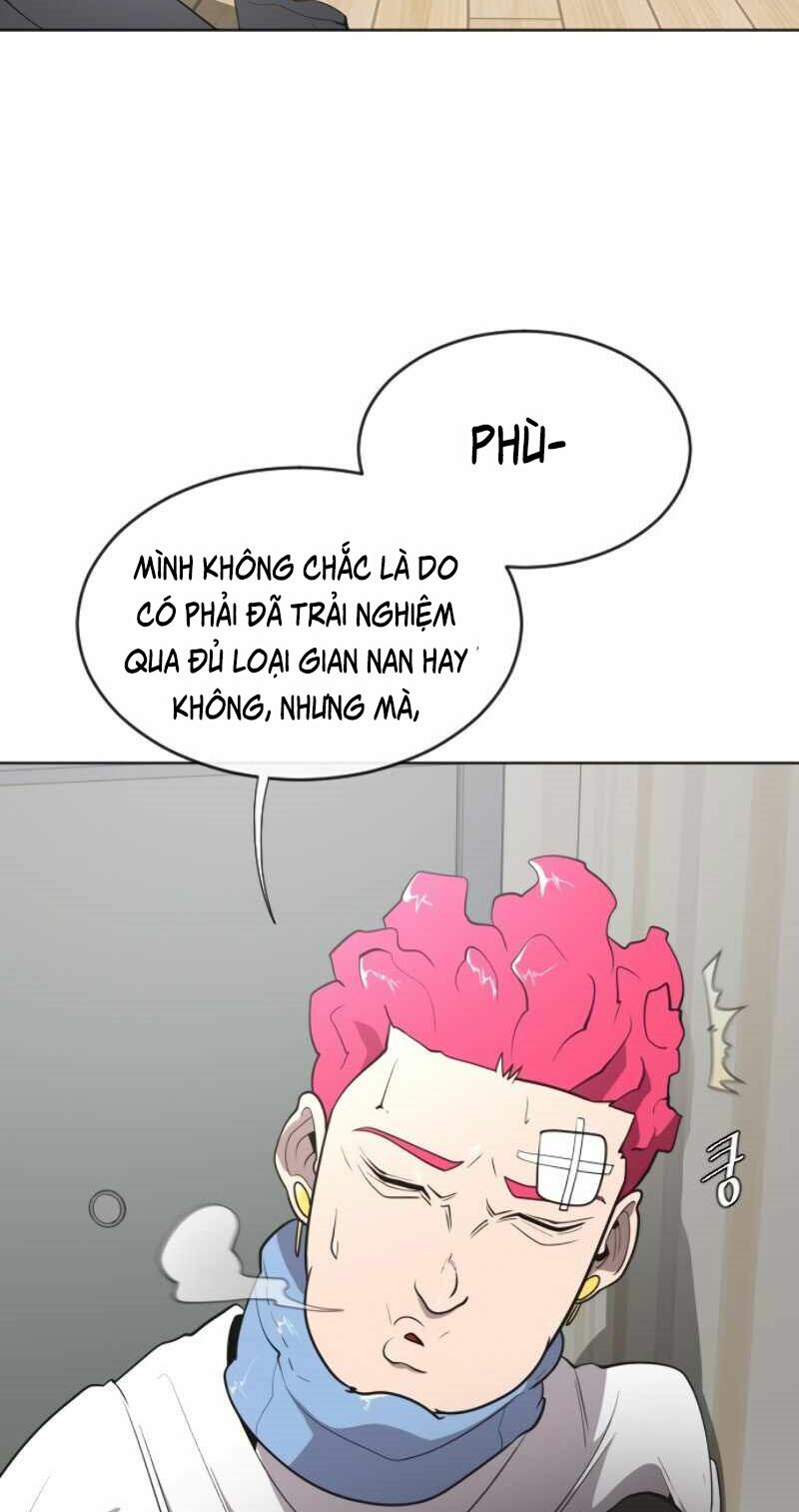 Kỷ Nguyên Siêu Anh Hùng: Chapter 36