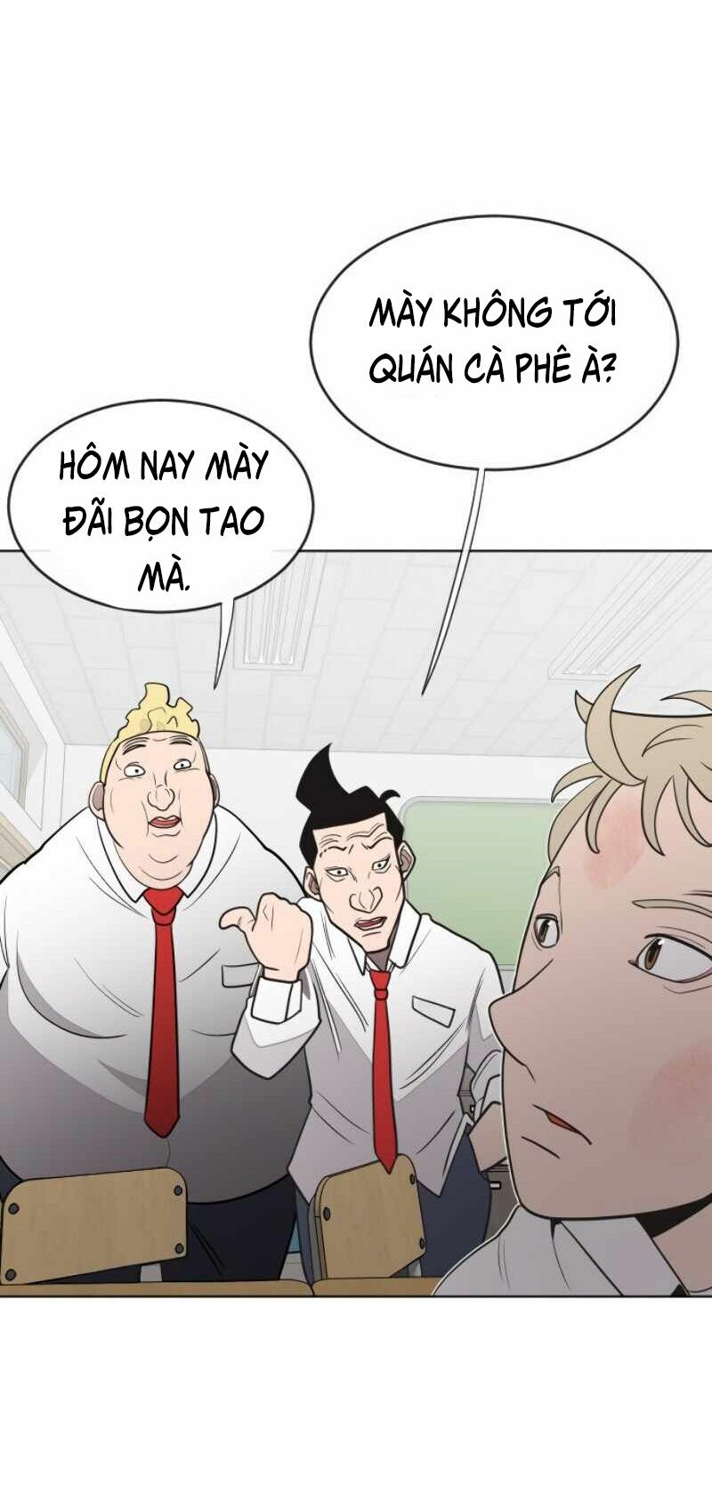 Kỷ Nguyên Siêu Anh Hùng: Chapter 36