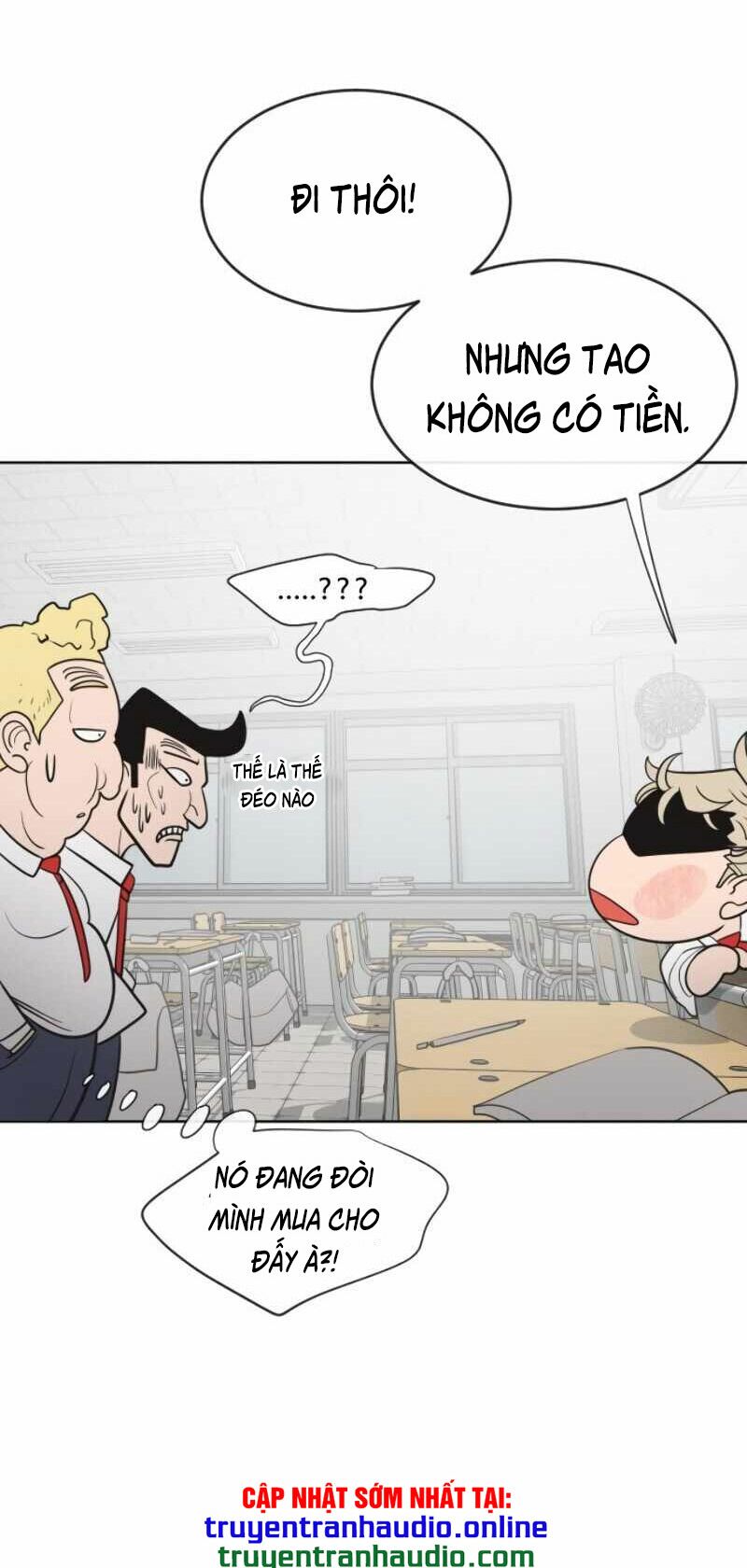 Kỷ Nguyên Siêu Anh Hùng: Chapter 36