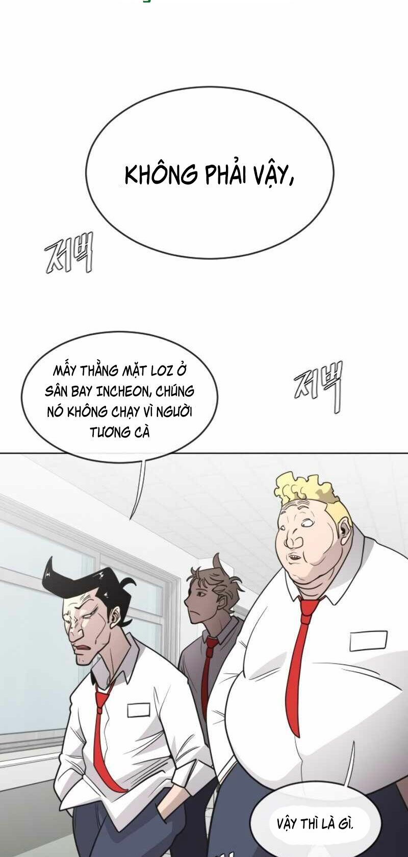 Kỷ Nguyên Siêu Anh Hùng: Chapter 36