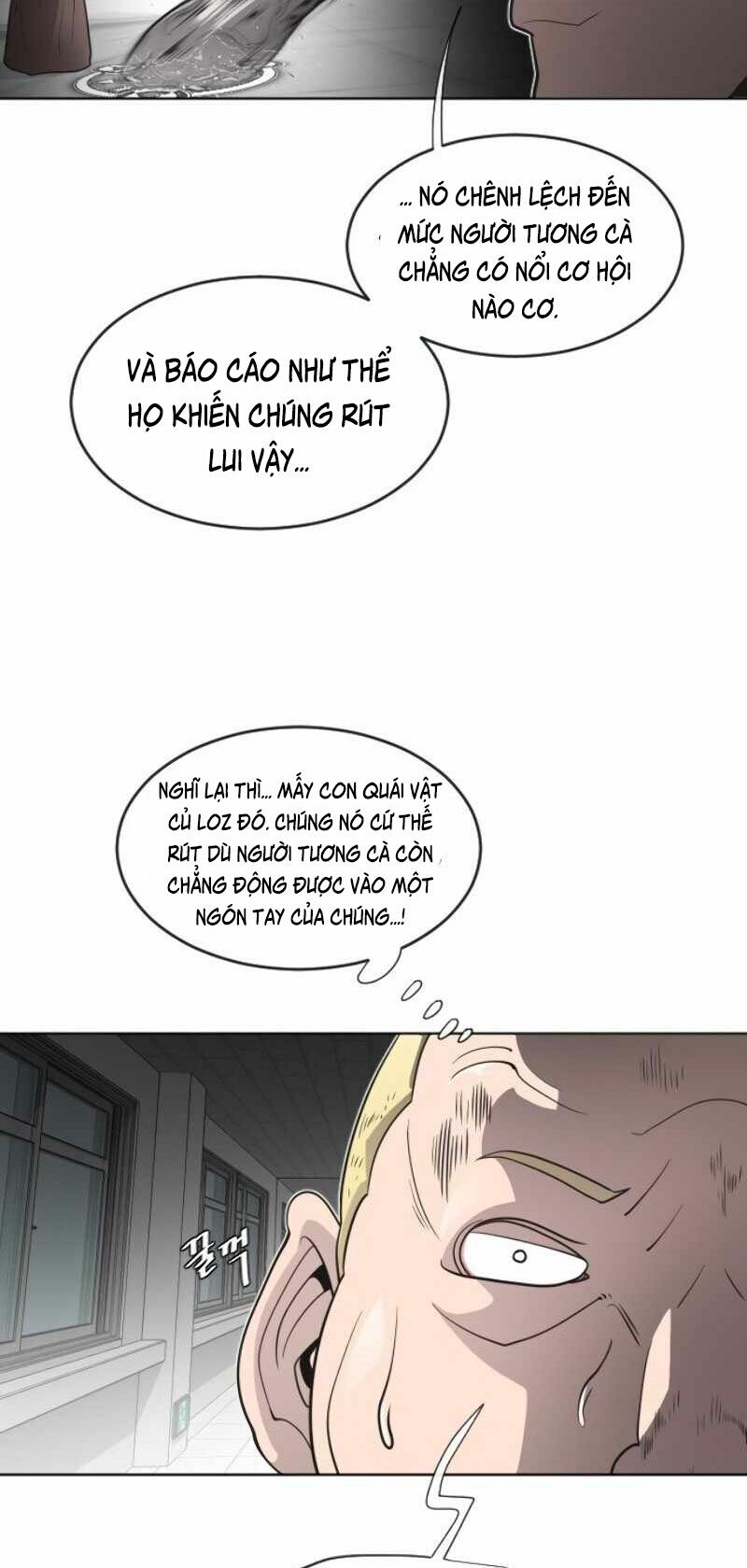 Kỷ Nguyên Siêu Anh Hùng: Chapter 36