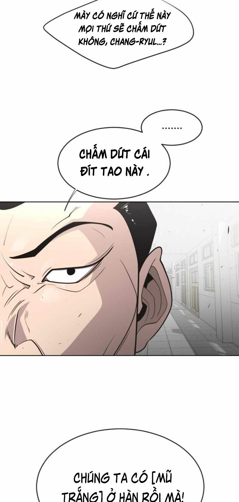 Kỷ Nguyên Siêu Anh Hùng: Chapter 36